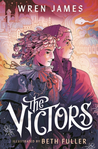 Cover image for 9781529515978 - The Victors