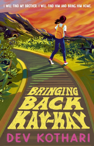 Cover image for 9781529516043 - Bringing Back Kay-Kay