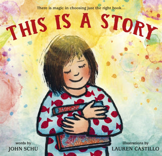 Supplemental image for 9781529516074 - This Is a Story