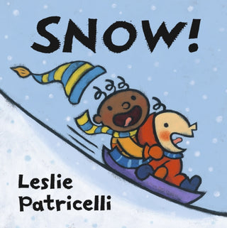 Cover image for 9781529516104 - Snow!