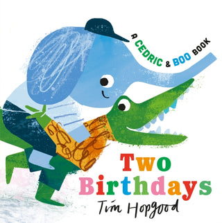 Supplemental image for 9781529516371 - A Cedric and Boo Book: Two Birthdays