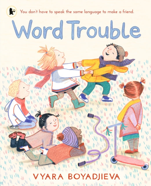 Cover image for 9781529516562 - Word Trouble