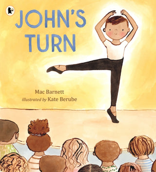 Supplemental image for 9781529516593 - John's Turn