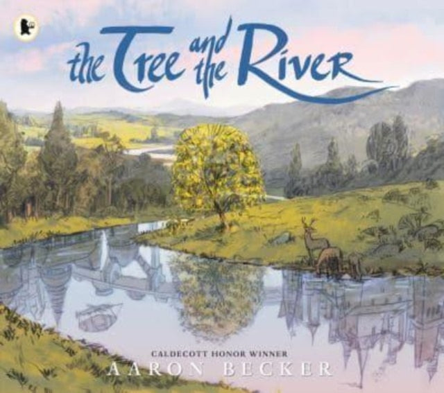 Cover image for 9781529516760 - The Tree and the River