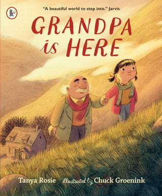 Supplemental image for 9781529516791 - Grandpa Is Here