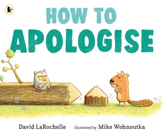 Cover image for 9781529516807 - How to Apologise