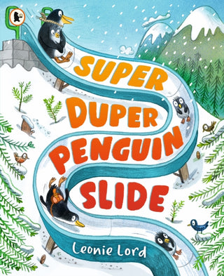 Supplemental image for 9781529516937 - Super Duper Penguin Slide