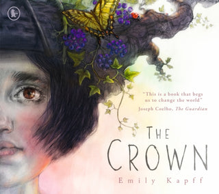 Cover image for 9781529516951 - The Crown