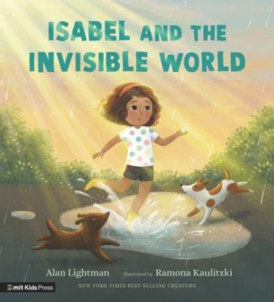 Cover image for 9781529516999 - Isabel and the Invisible World