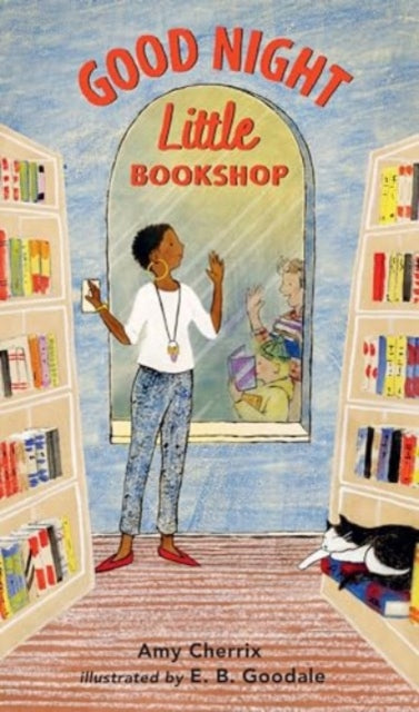 Cover image for 9781529517026 - Good Night, Little Bookshop