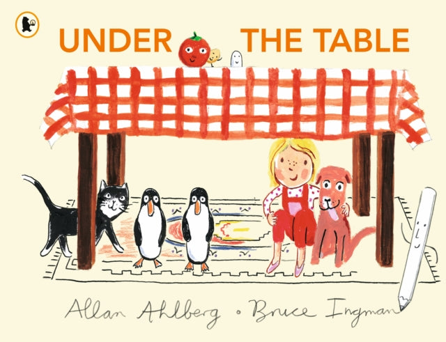 Cover image for 9781529517033 - Under the Table