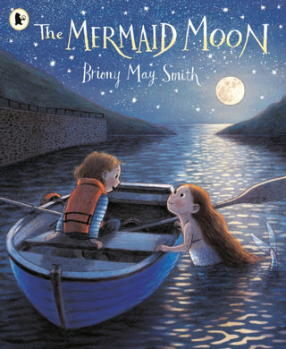 Cover image for 9781529517040 - The Mermaid Moon