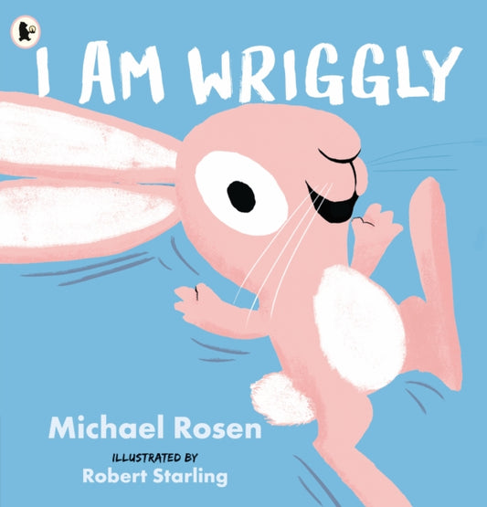 Cover image for 9781529517057 - I Am Wriggly