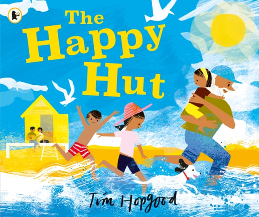 Cover image for 9781529517071 - The Happy Hut