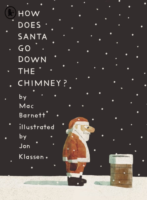 Cover image for 9781529517149 - How Does Santa Go Down the Chimney?