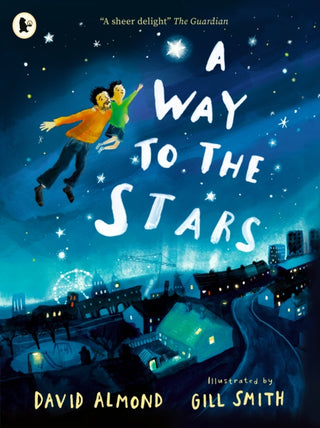 Cover image for 9781529517217 - A Way to the Stars