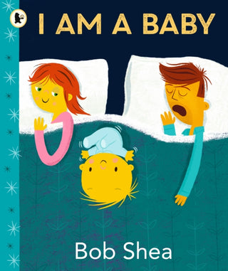 Cover image for 9781529517262 - I Am a Baby