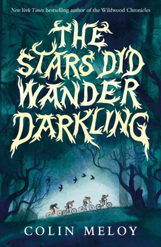 Cover image for 9781529517286 - The Stars Did Wander Darkling