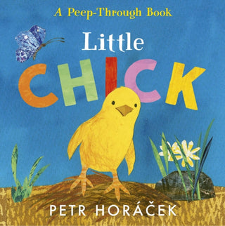 Cover image for 9781529517361 - Little Chick
