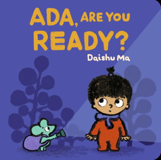 Cover image for 9781529517392 - Ada, Are You Ready?