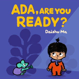 Cover image for 9781529517392 - Ada, Are You Ready?