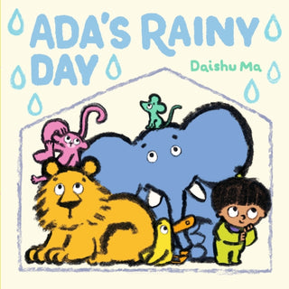 Cover image for 9781529517415 - Ada's Rainy Day