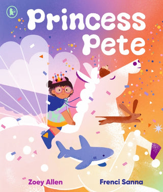 Cover image for 9781529517576 - Princess Pete