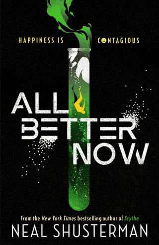 Cover image for 9781529517590 - All Better Now