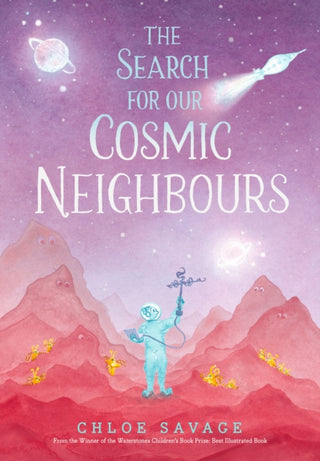 Cover image for 9781529517682 - The Search for Our Cosmic Neighbours