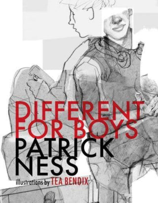 Cover image for 9781529517736 - Different for Boys