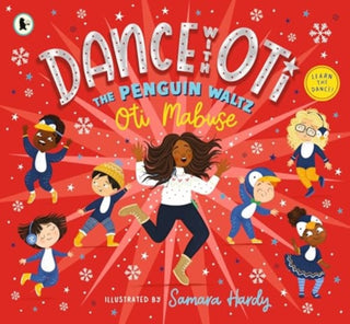 Supplemental image for 9781529517750 - Dance with Oti: The Penguin Waltz