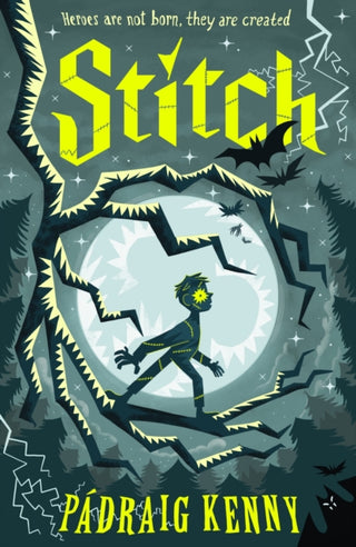Cover image for 9781529517781 - Stitch