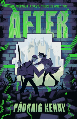 Cover image for 9781529517804 - After