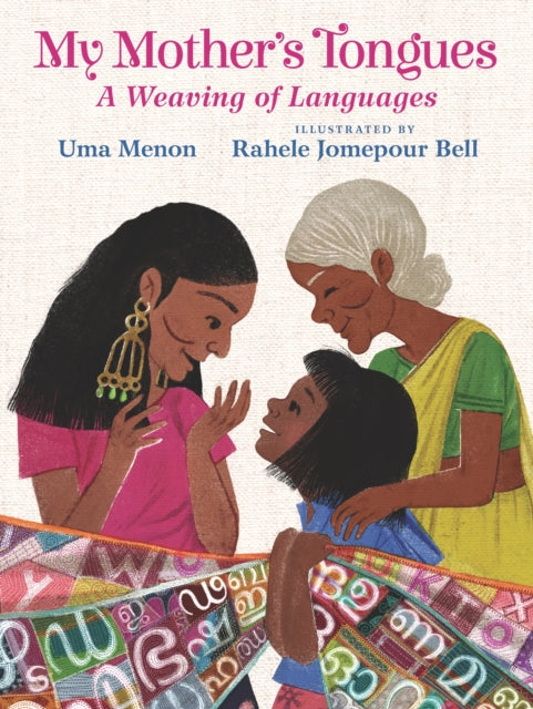 Cover image for 9781529517880 - My Mother's Tongues