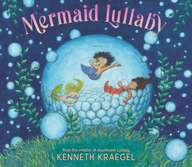 Cover image for 9781529517897 - Mermaid Lullaby