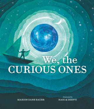 Cover image for 9781529517927 - We, the Curious Ones
