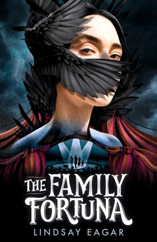 Cover image for 9781529518016 - The Family Fortuna