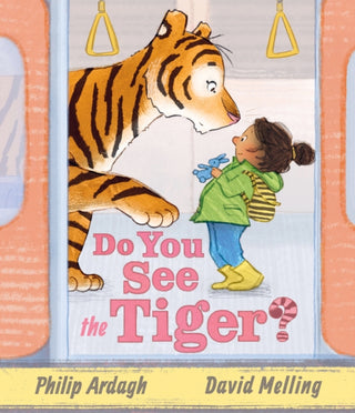 Cover image for 9781529518337 - Do You See the Tiger?