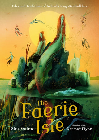 Supplemental image for 9781529518603 - The Faerie Isle: Tales and Traditions of Ireland’s Forgotten Folklore