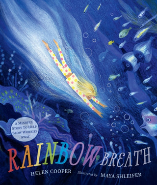 Cover image for 9781529518627 - Rainbow Breath