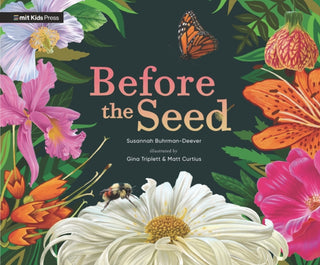 Cover image for 9781529518658 - Before the Seed: How Pollen Moves