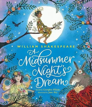 Cover image for 9781529518818 - A Midsummer Night's Dream