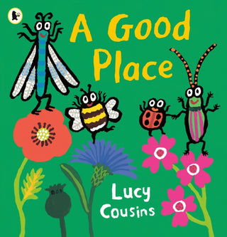 Supplemental image for 9781529519082 - A Good Place