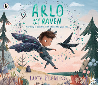 Cover image for 9781529519112 - Arlo and the Raven