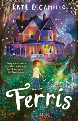 Cover image for 9781529519129 - Ferris