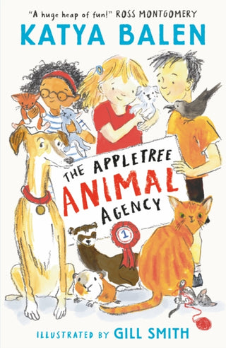 Supplemental image for 9781529519181 - The Appletree Animal Agency