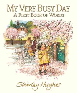 Cover image for 9781529519310 - My Very Busy Day