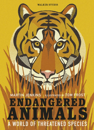 Cover image for 9781529519587 - Endangered Animals