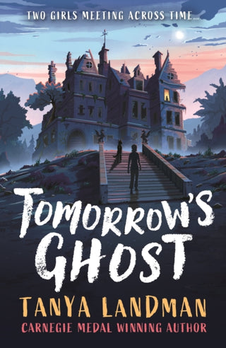 Cover image for 9781529519747 - Tomorrow's Ghost