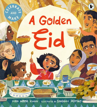 Cover image for 9781529519778 - A Golden Eid